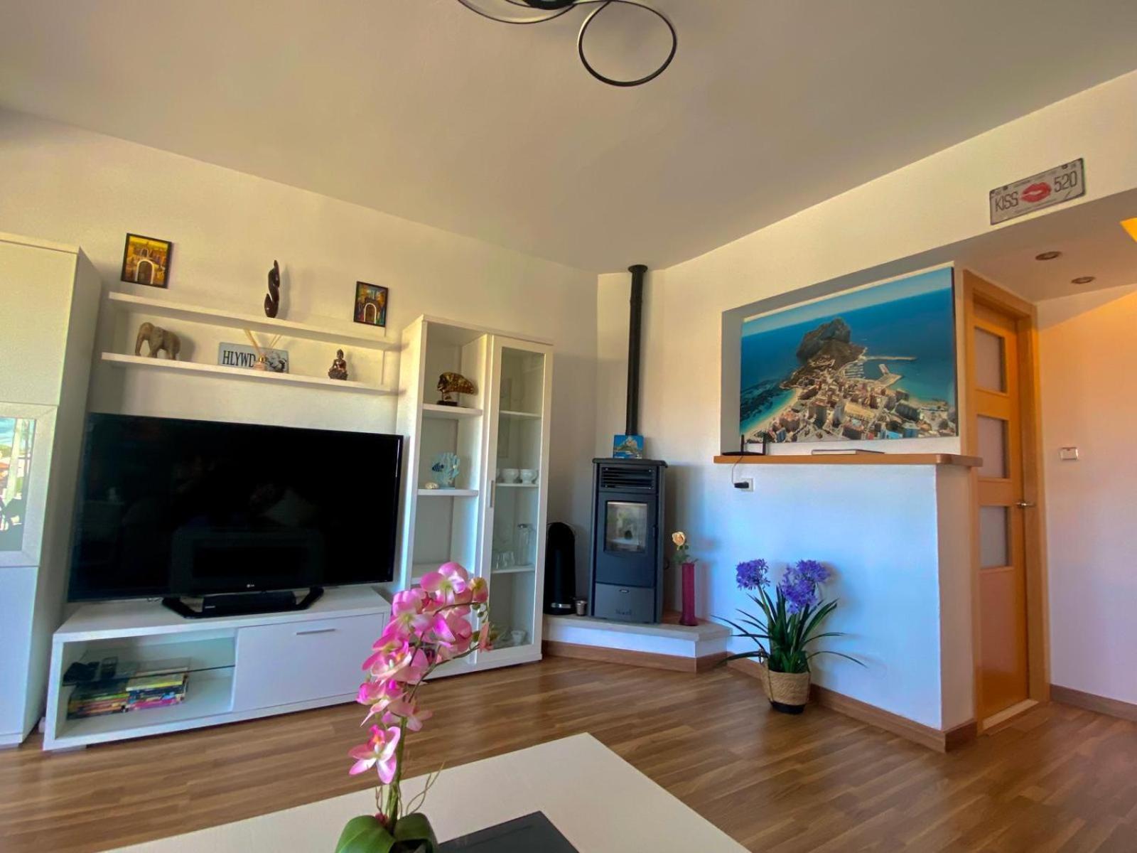 Apartamento Monica 칼페 외부 사진
