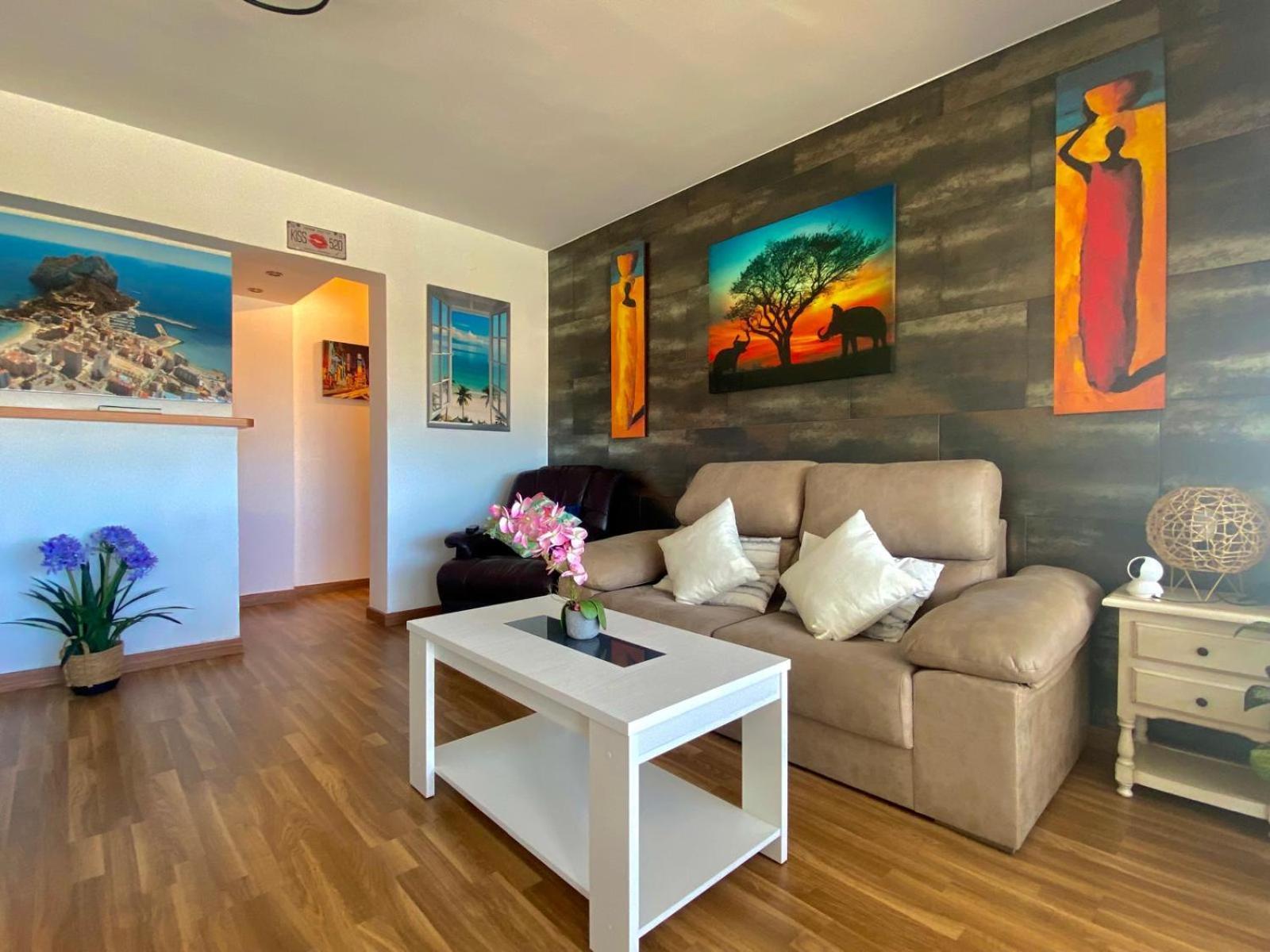 Apartamento Monica 칼페 외부 사진