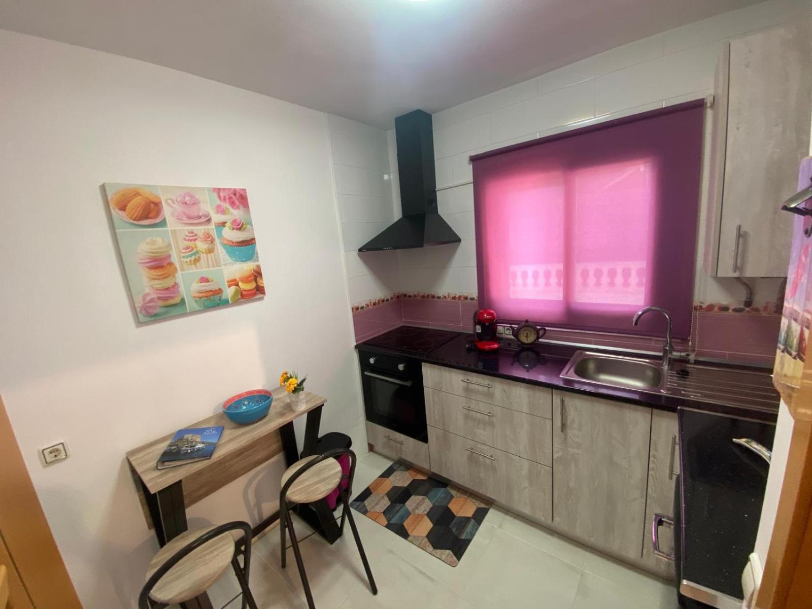 Apartamento Monica 칼페 외부 사진